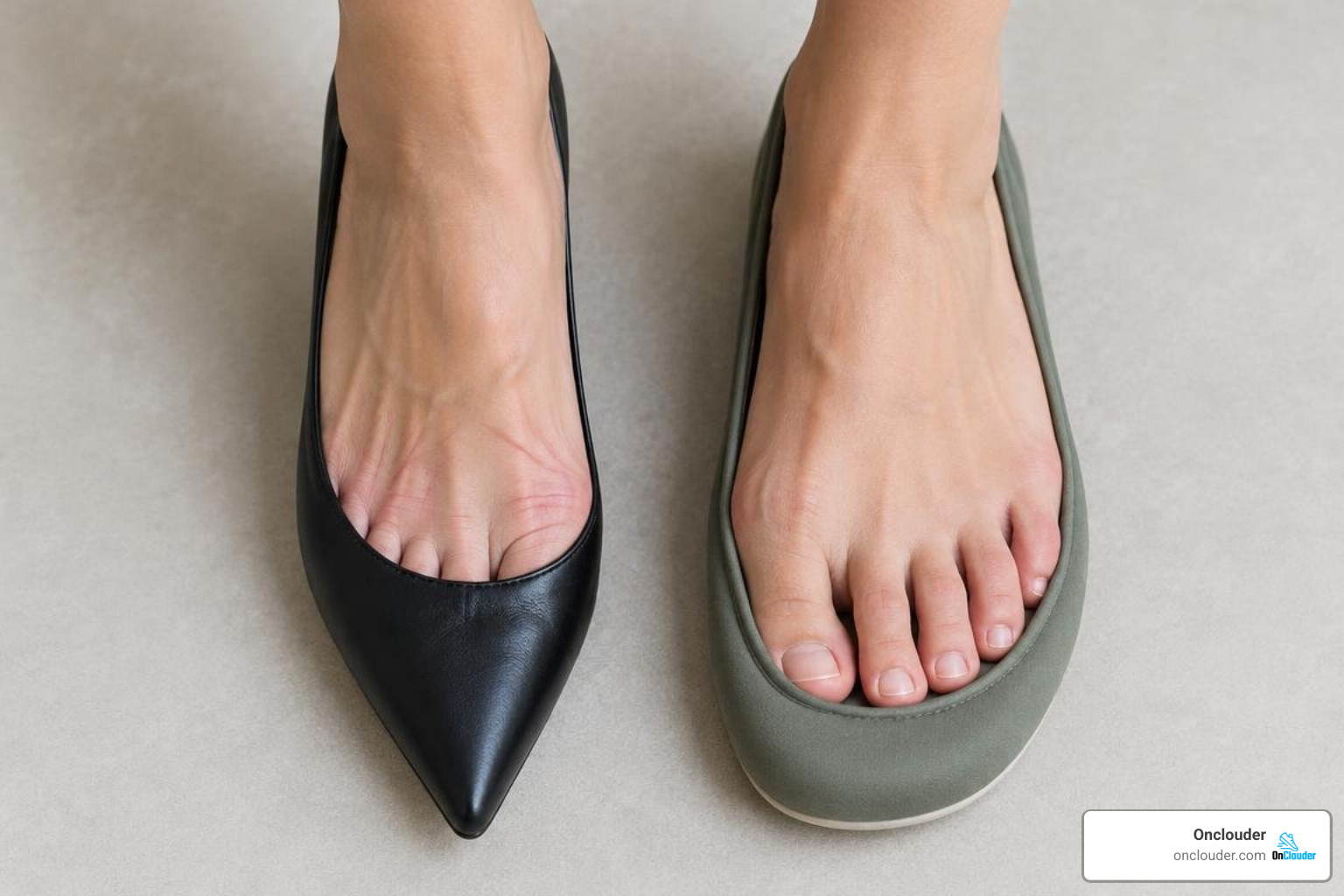 pressure mapping comparison between narrow toe box and anatomical wide toe box pressure mapping comparison between narrow toe box and anatomical wide toe box