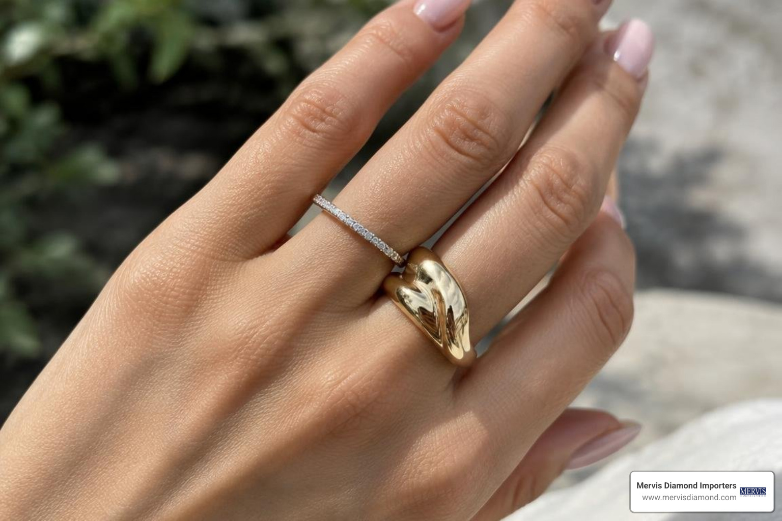 minimalist and bold wedding rings demonstrating design comparison and daily comfort minimalist and bold wedding rings demonstrating design comparison and daily comfort
