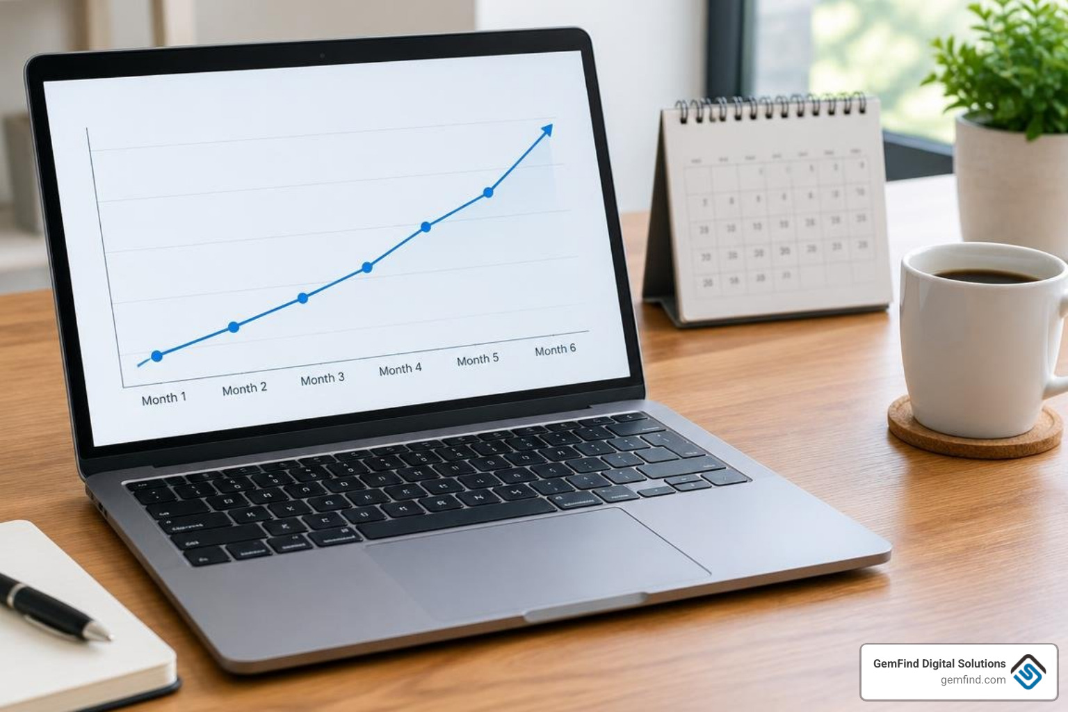The 3 to 6 month SEO ranking timeline curve The 3 to 6 month SEO ranking timeline curve