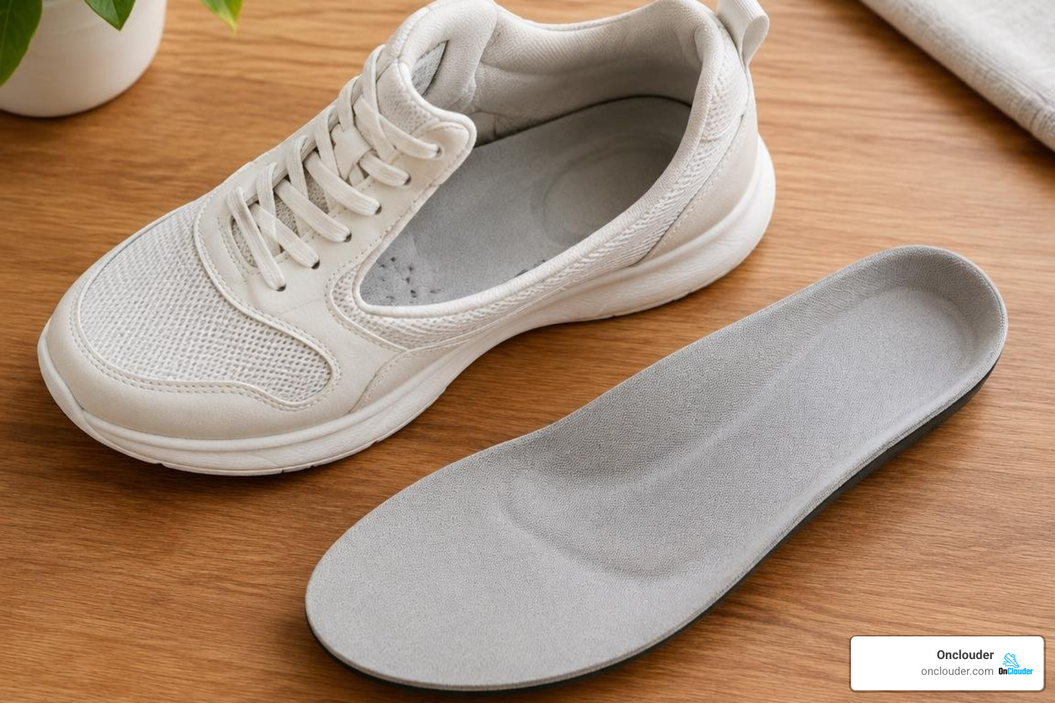 anatomical sneaker footbed and arch contour anatomical sneaker footbed and arch contour