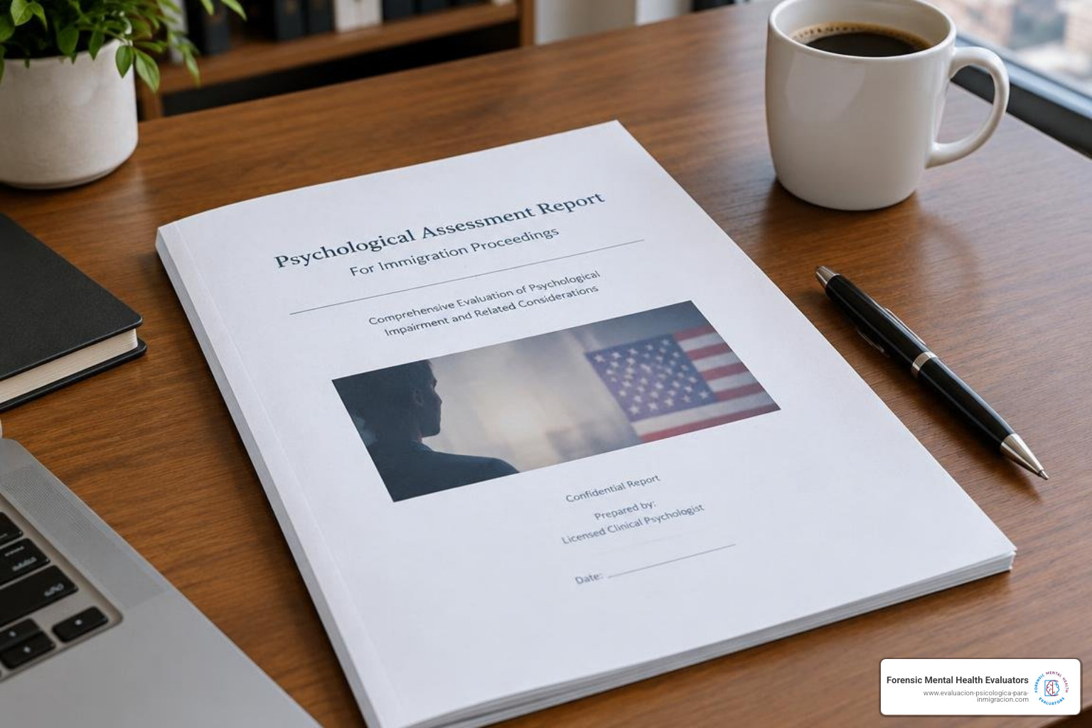 A structured psychological assessment report for immigration proceedings A structured psychological assessment report for immigration proceedings