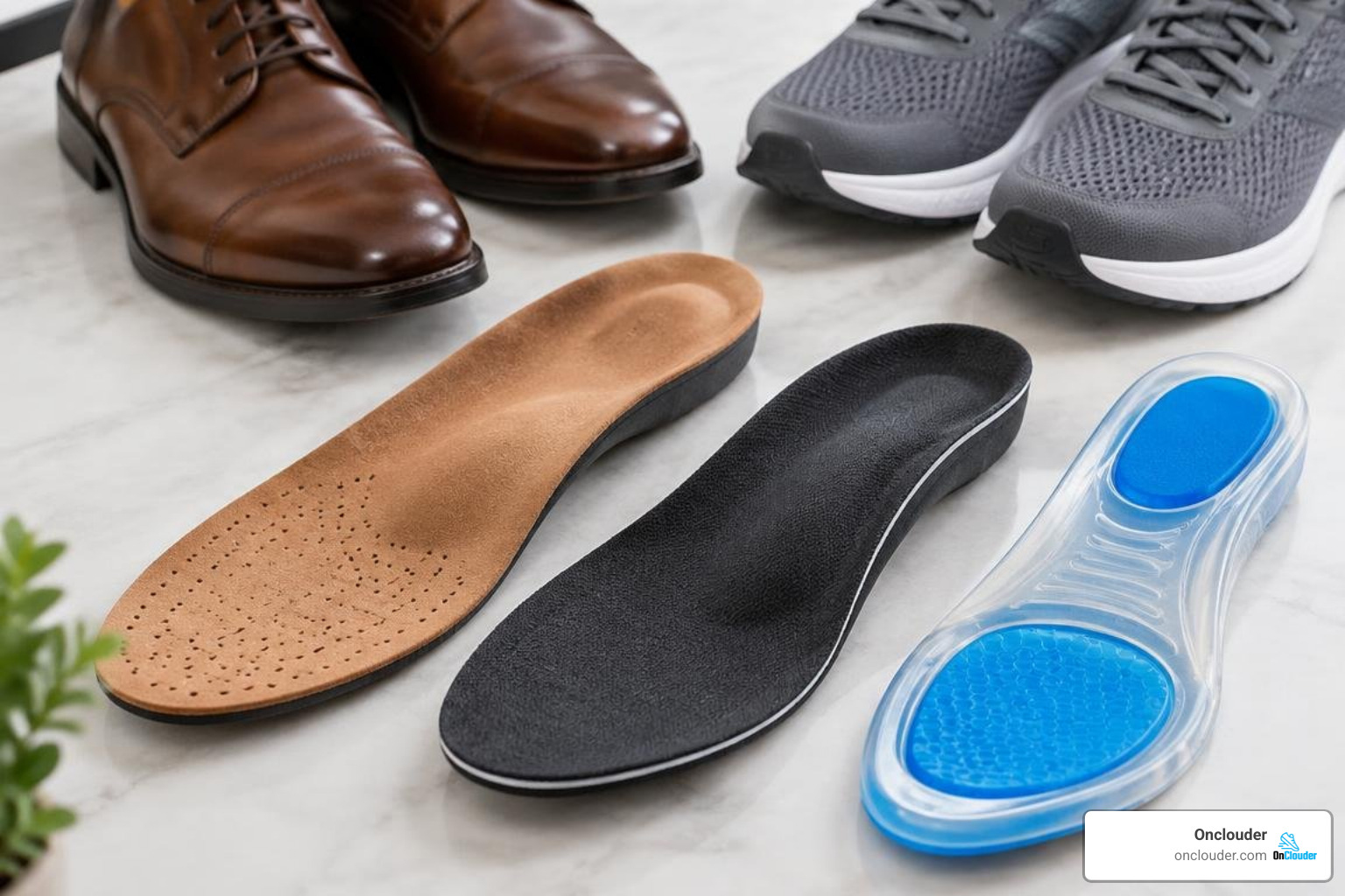 Top-rated 3/4 orthotic models including leather and gel-padded options Top-rated 3/4 orthotic models including leather and gel-padded options