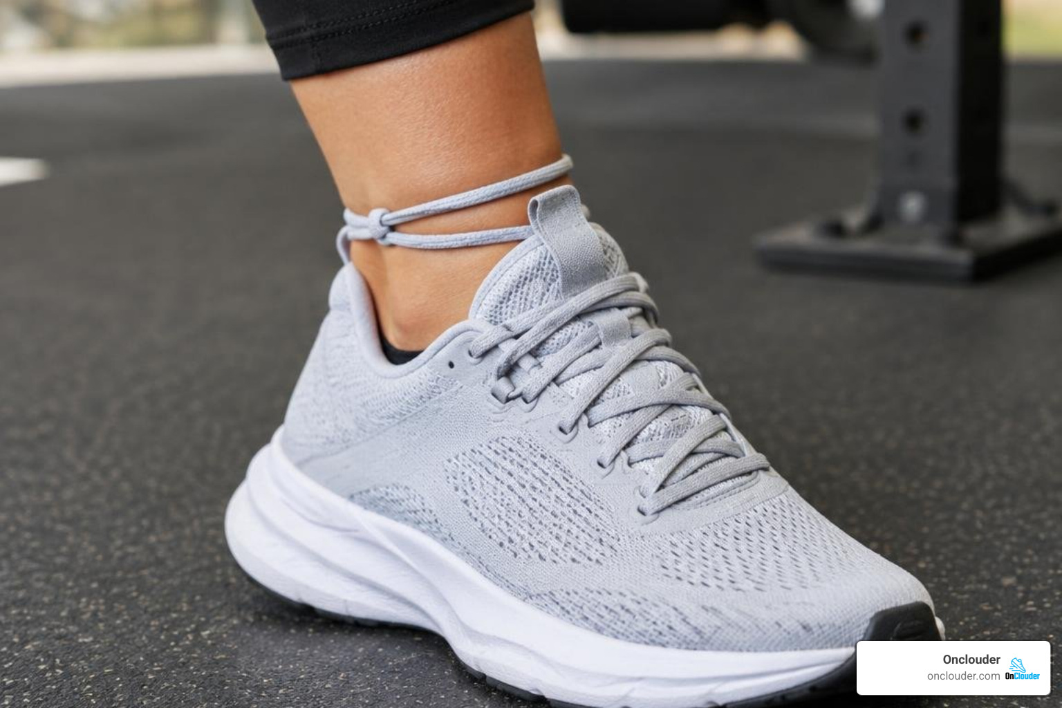 proper technique for runner loop heel lock lacing on athletic shoes proper technique for runner loop heel lock lacing on athletic shoes