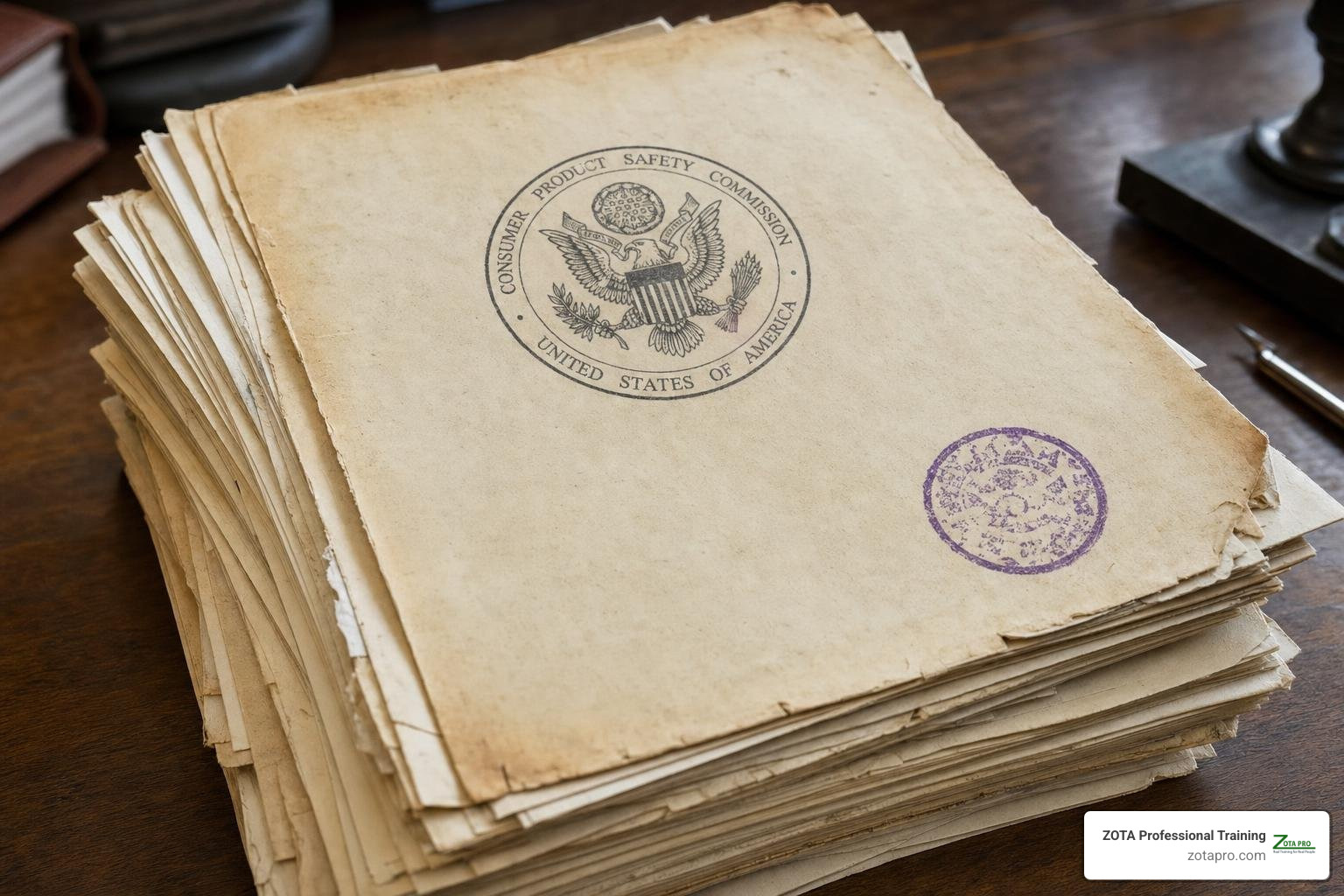 Historical CPSC regulatory documents on lead paint restrictions