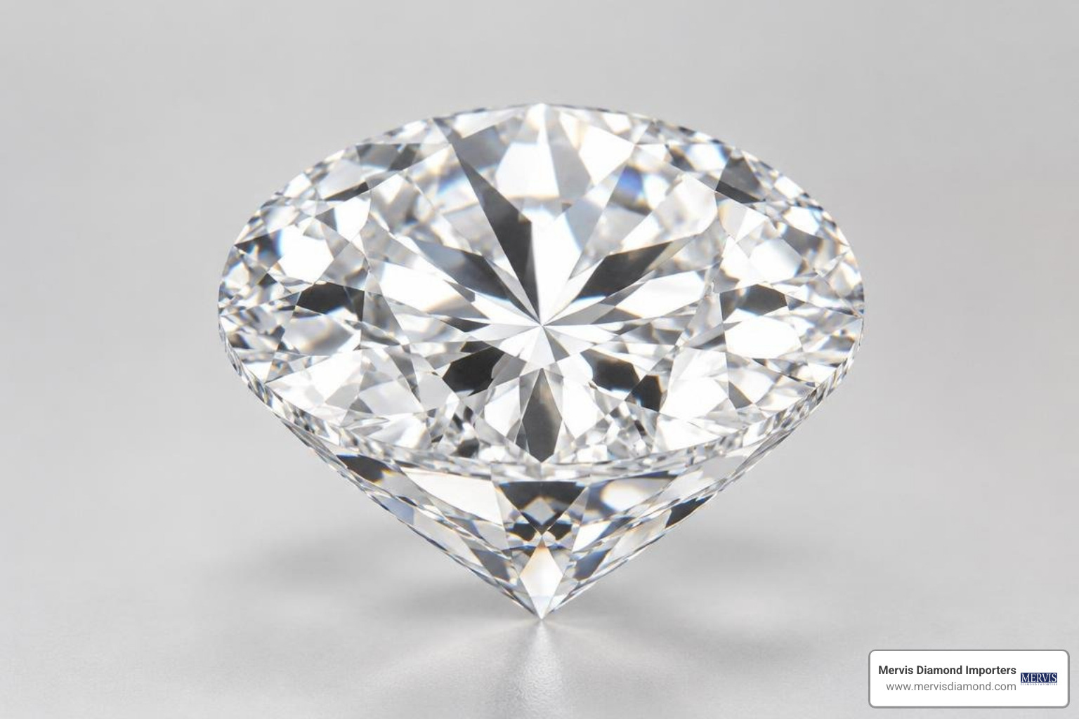Anatomy of a round brilliant cut diamond showing crown, girdle, and pavilion Anatomy of a round brilliant cut diamond showing crown, girdle, and pavilion