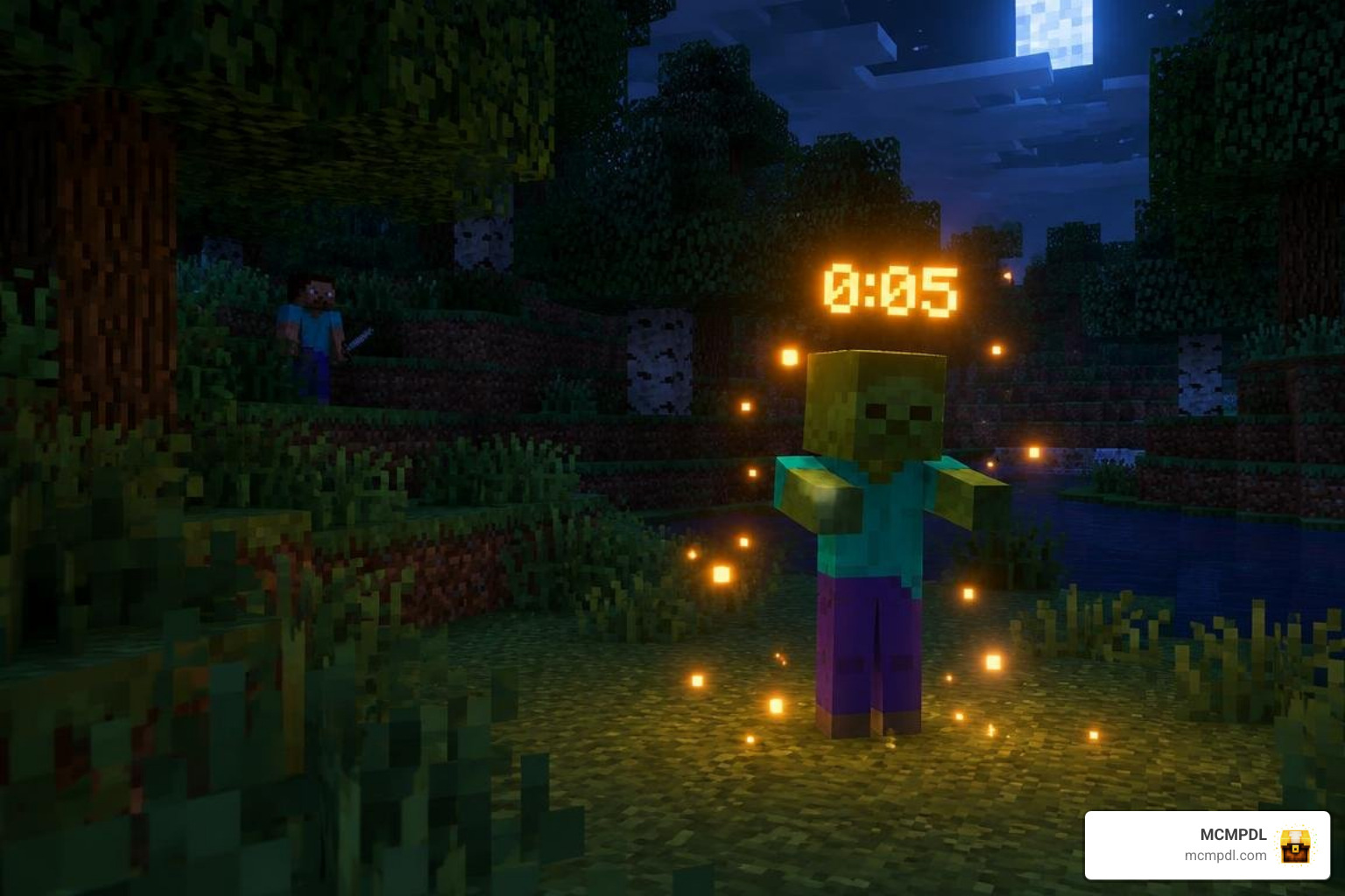 mob evolution timer countdown and point collection mechanics mob evolution timer countdown and point collection mechanics