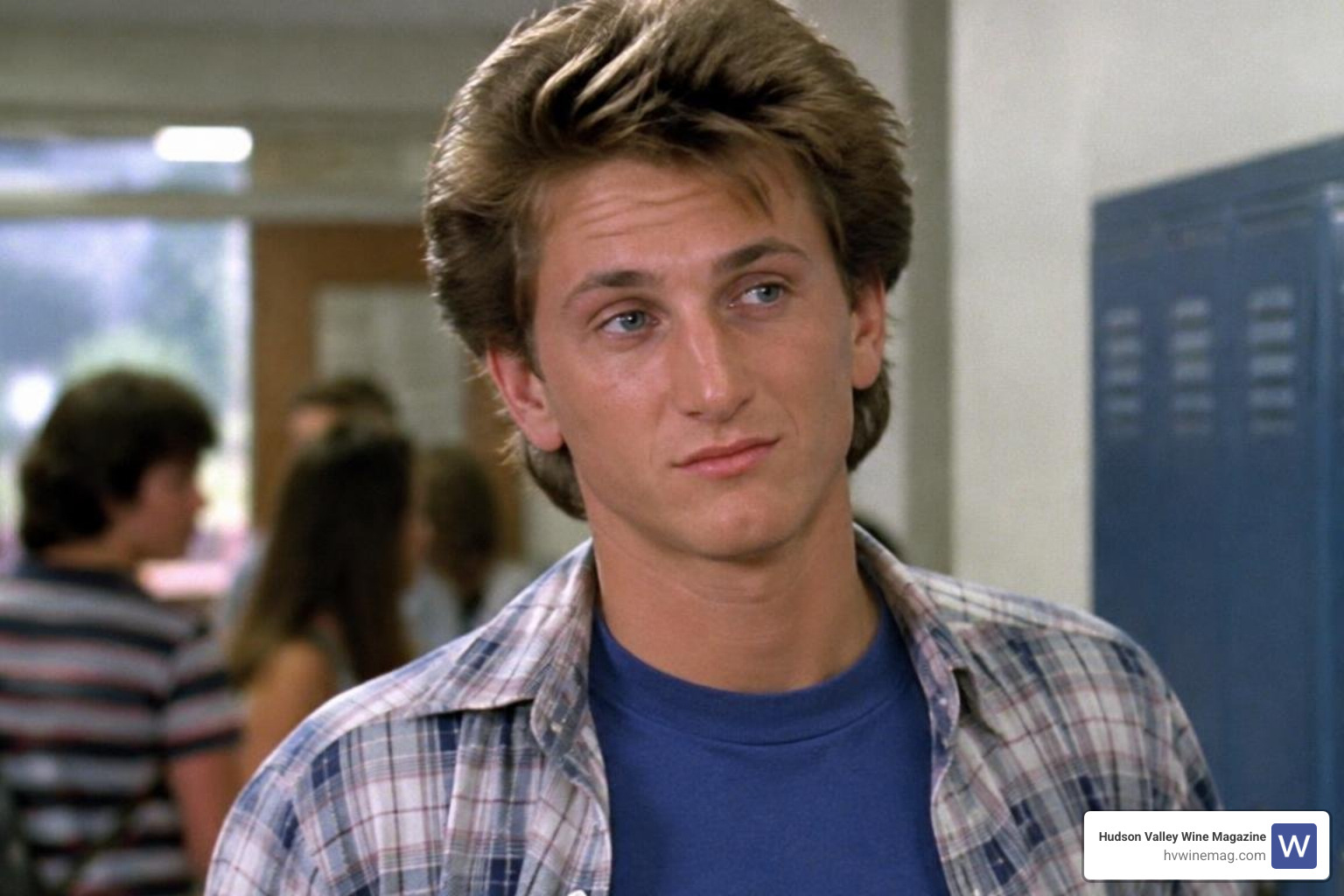 Sean Penn in Fast Times at Ridgemont High Sean Penn in Fast Times at Ridgemont High