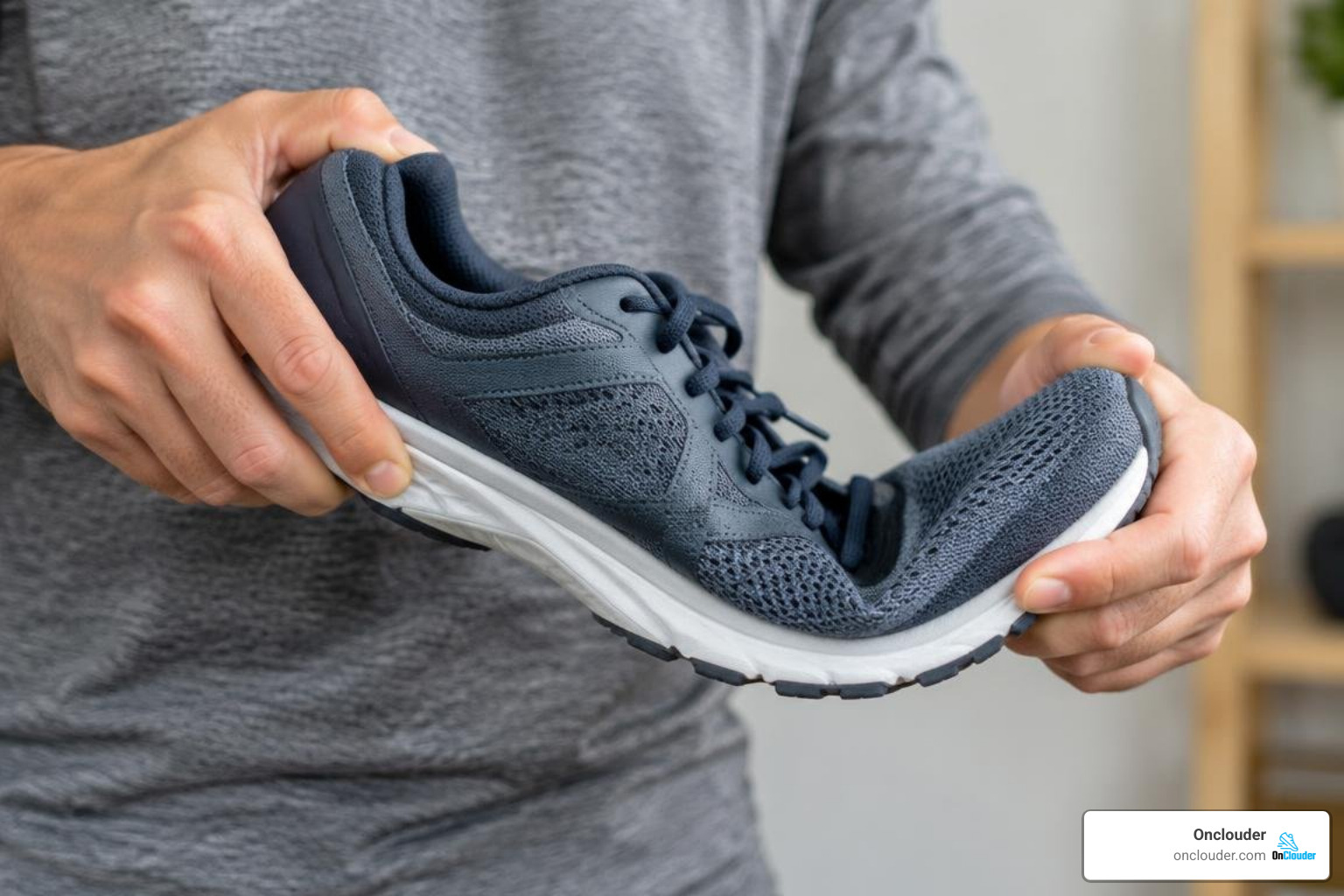 footwear torsional rigidity test and midfoot stability check footwear torsional rigidity test and midfoot stability check