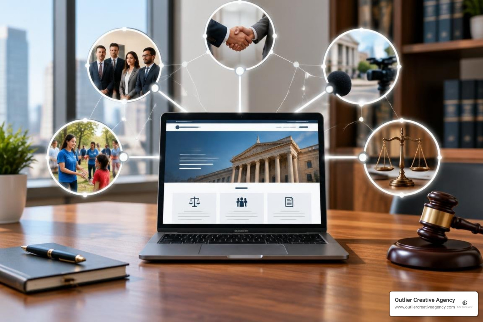 Legal backlink acquisition and digital PR framework