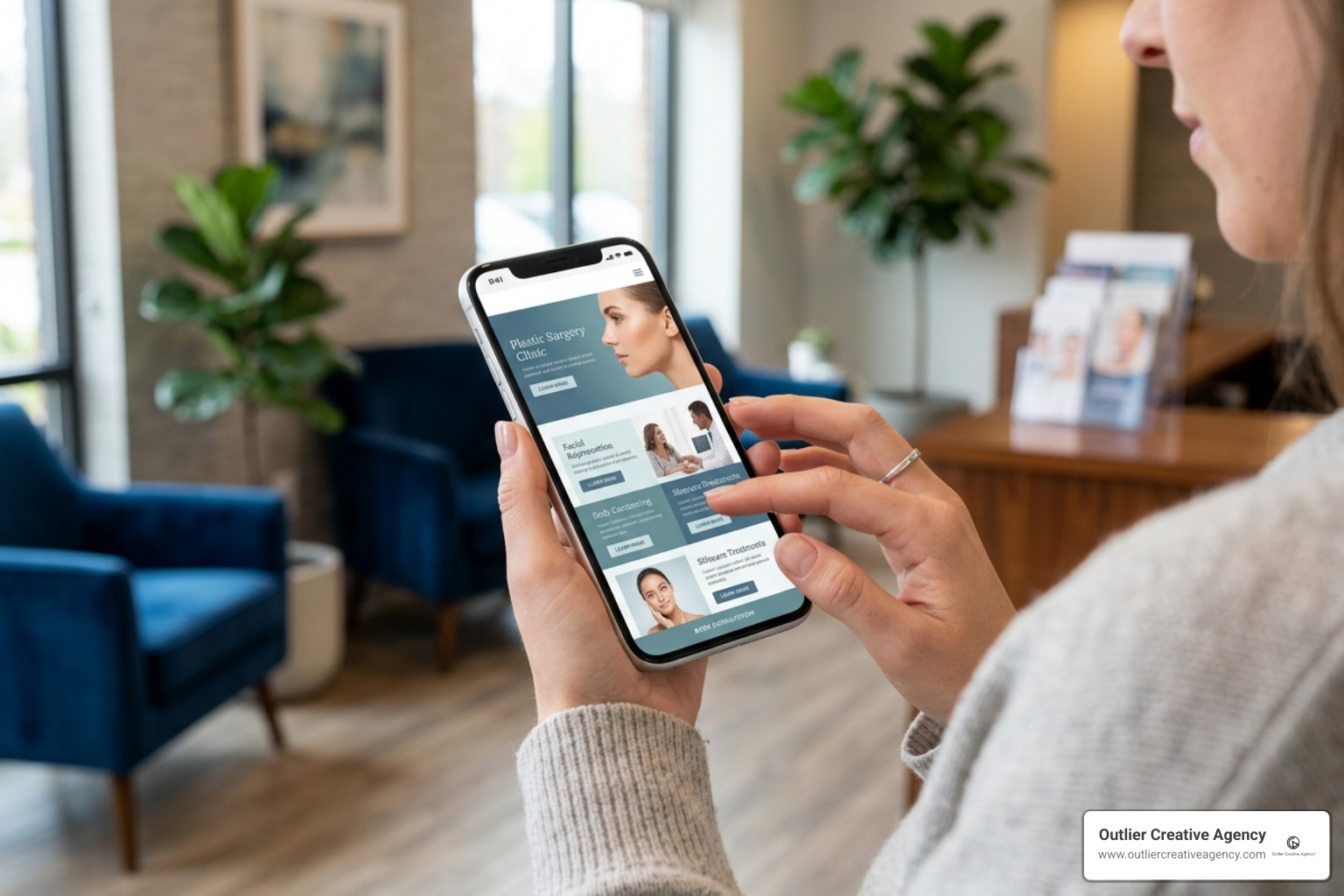 Plastic Surgery: What Patients See Before They Book