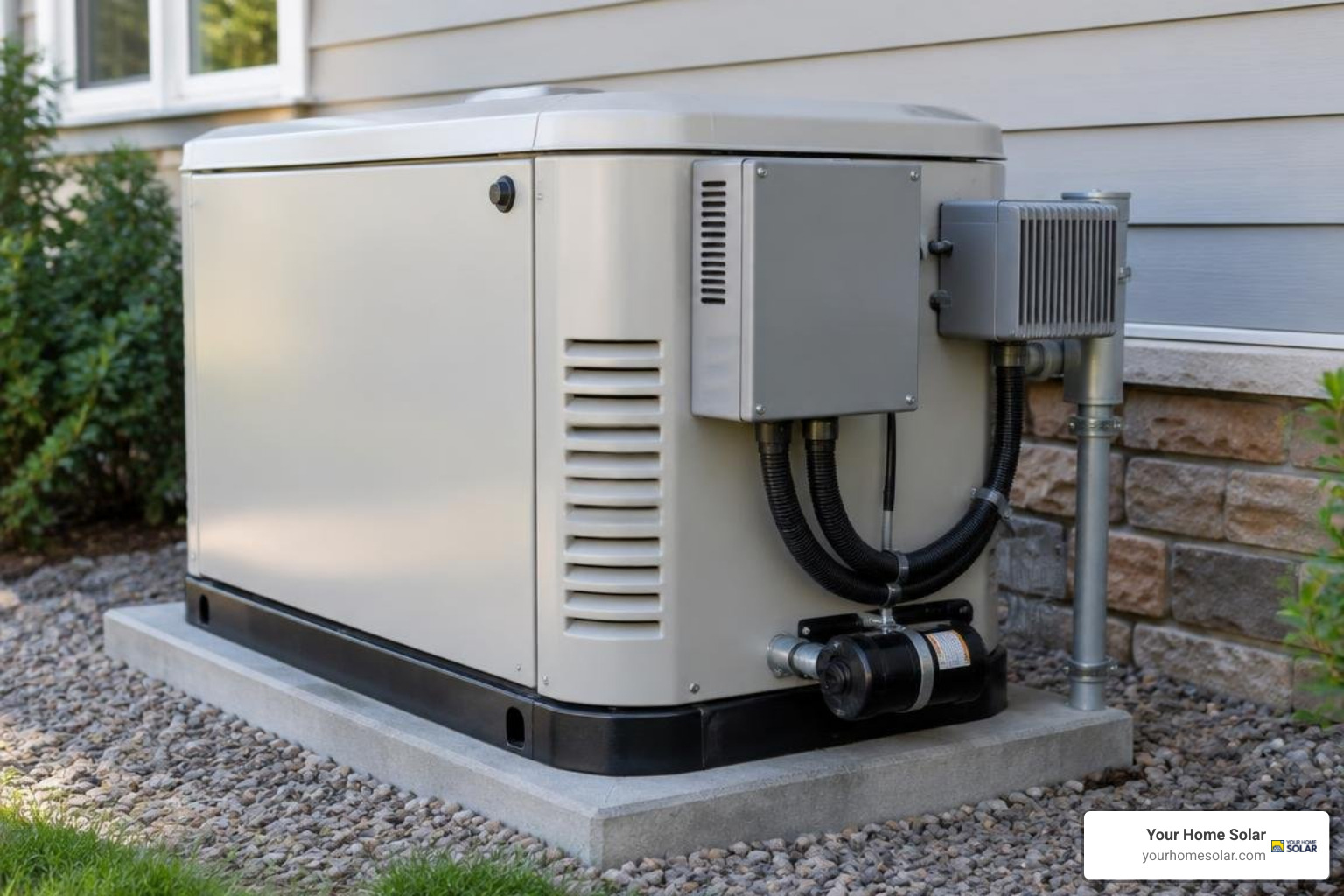 automatic voltage regulator and engine block heater installed on standby generator automatic voltage regulator and engine block heater installed on standby generator