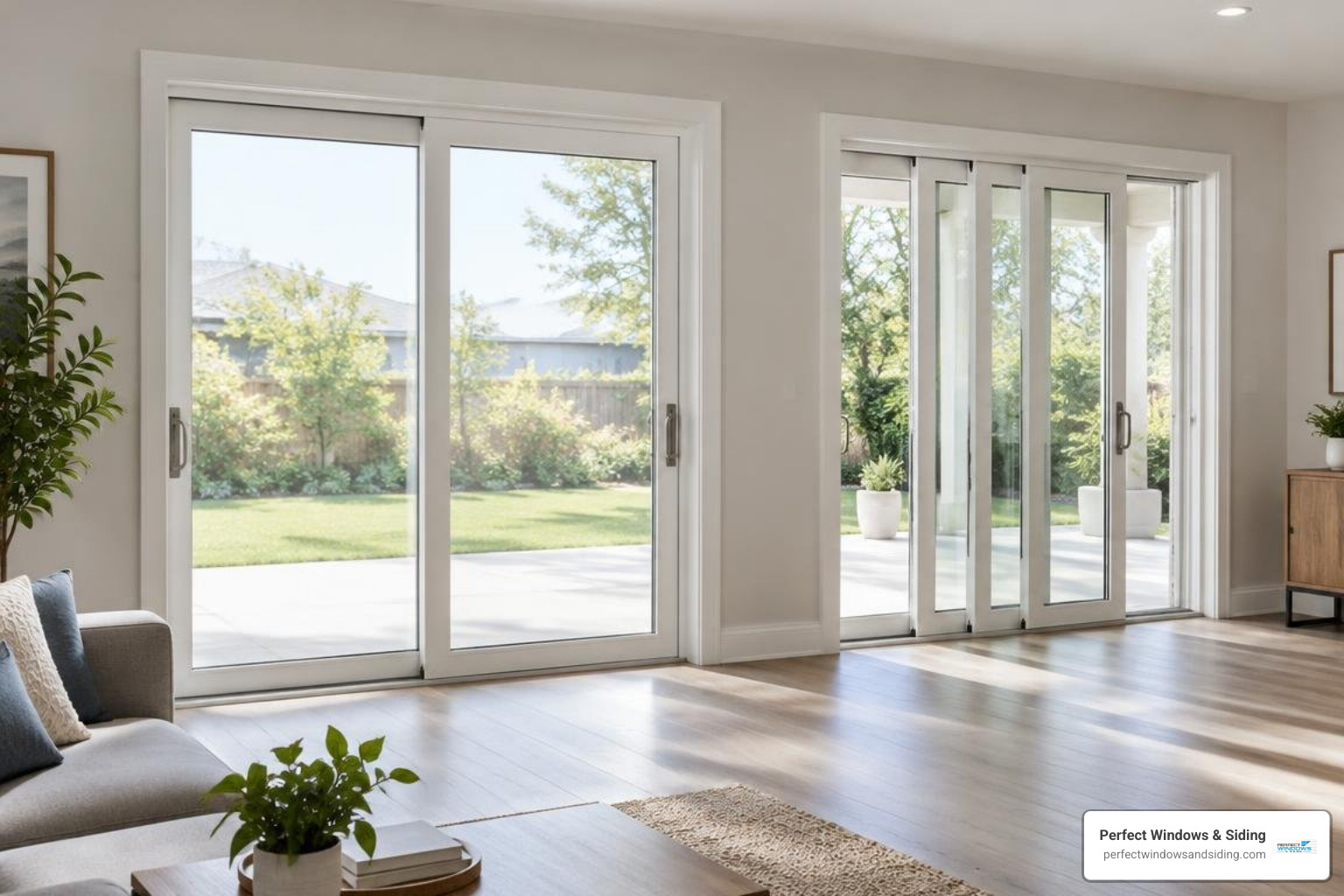 bypass and telescoping double door installations bypass and telescoping double door installations