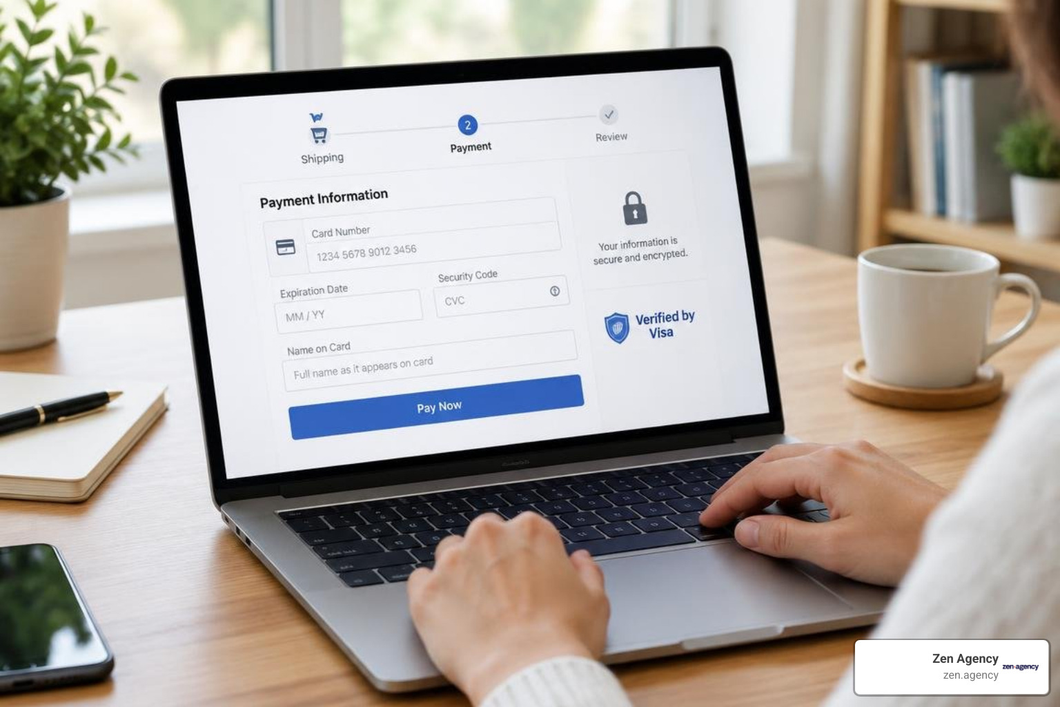 trust badges and verified security signals near checkout form trust badges and verified security signals near checkout form