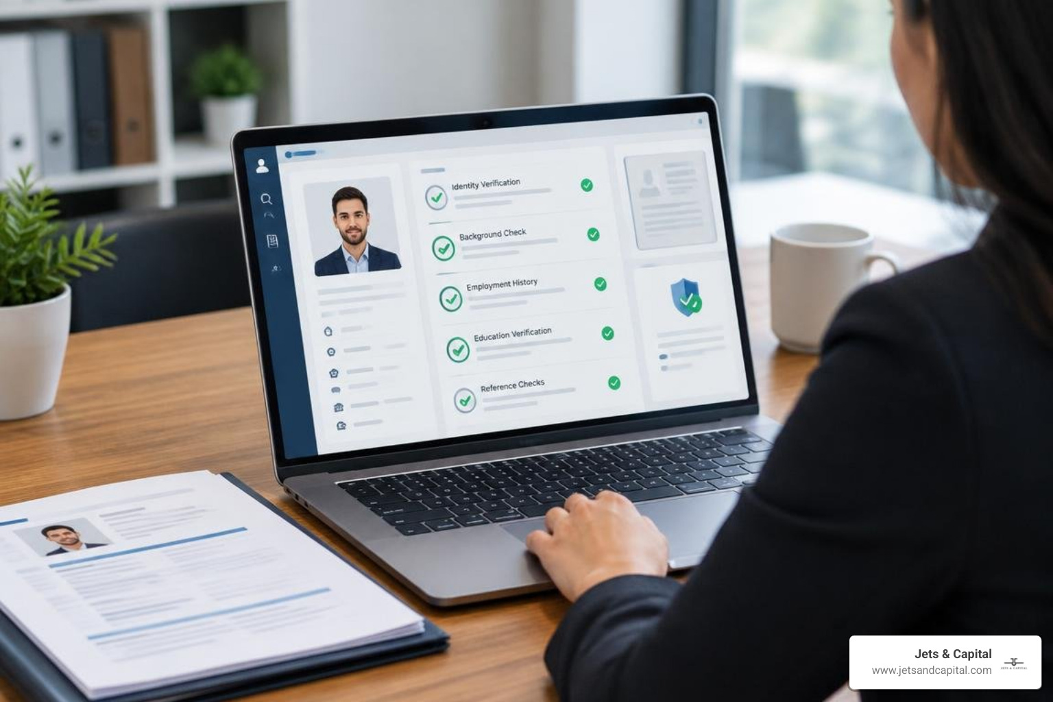 digital verification dashboard and candidate screening records digital verification dashboard and candidate screening records
