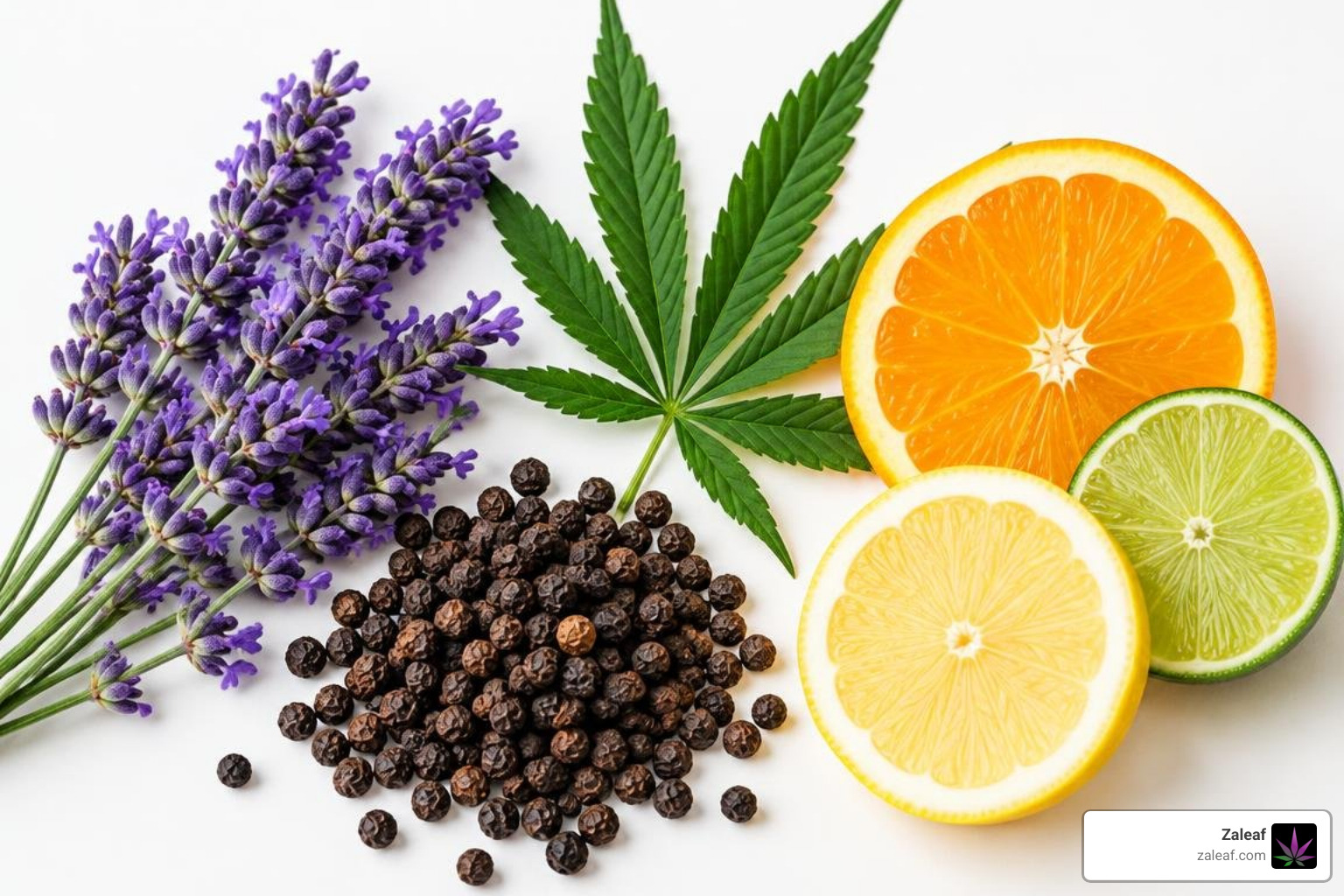 Primary anxiolytic terpenes found in cannabis and botanical extracts Primary anxiolytic terpenes found in cannabis and botanical extracts