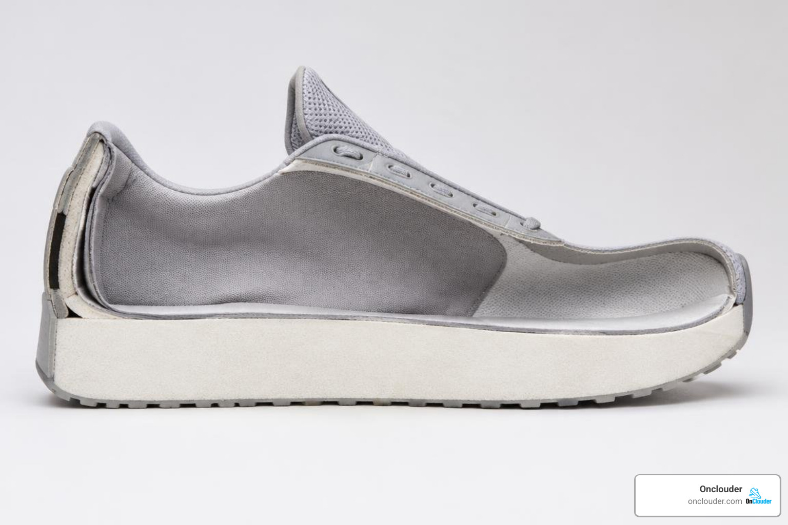 anatomy of a zero-drop sole showing stack height and level base anatomy of a zero-drop sole showing stack height and level base