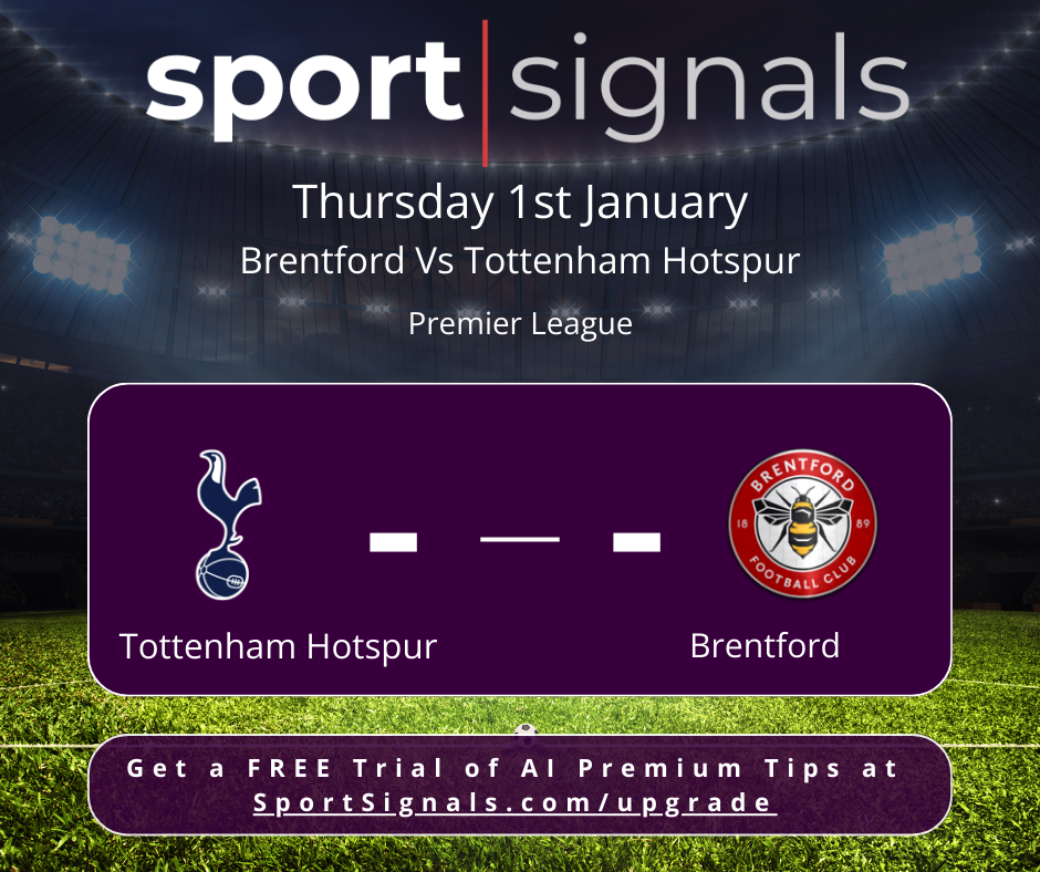 Spurs Clash with Brentford in Thrilling New Year's London Derby!