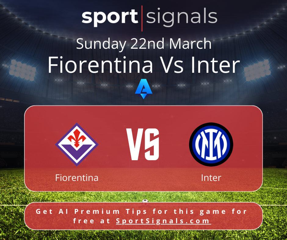 Inter Milan Aims to Break Winless Streak Against Fiorentina!