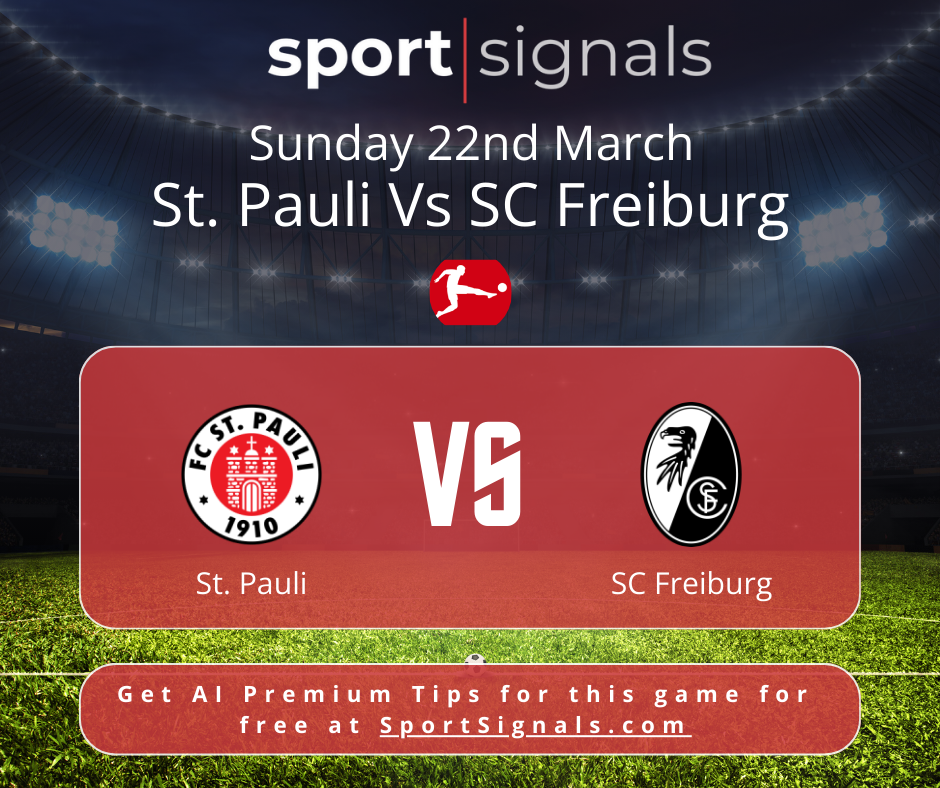St. Pauli Targets Back-to-Back Wins Ahead of Crucial Freiburg Clash