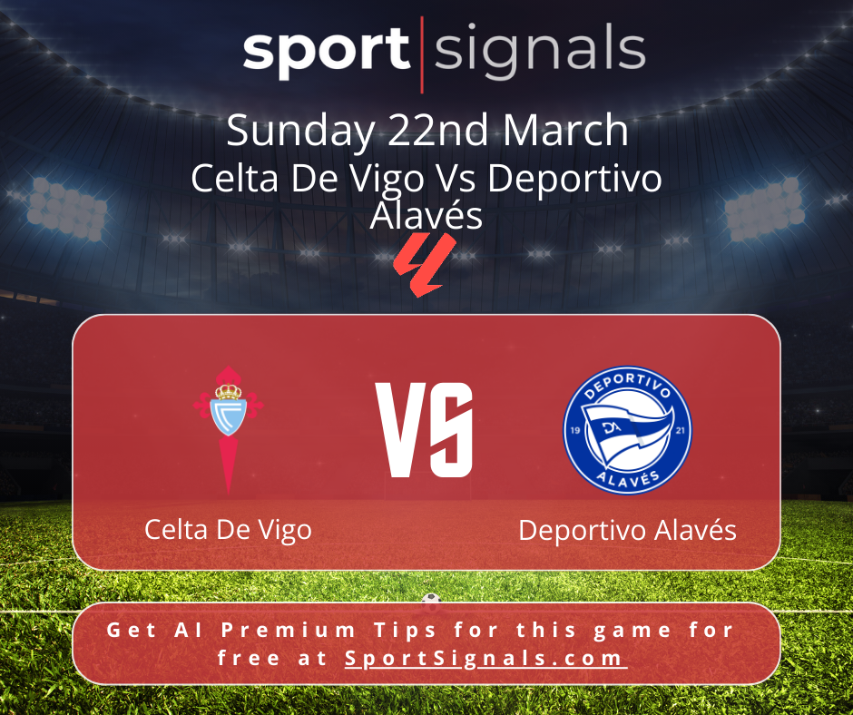 Exciting Weekend Showdown: Celta Vigo vs Alaves Battle it Out!