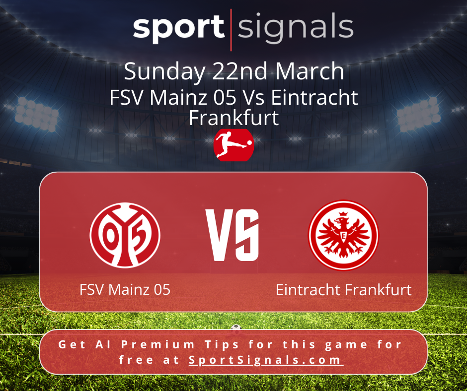Mainz vs Frankfurt Showdown Ignites Weekend Soccer Fever!