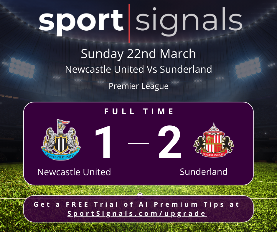Sunderland Secures Thrilling Win Over Newcastle in Fierce Clash