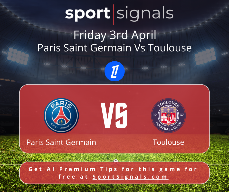 PSG Fights to Keep Lead in Tense Clash with Toulouse!