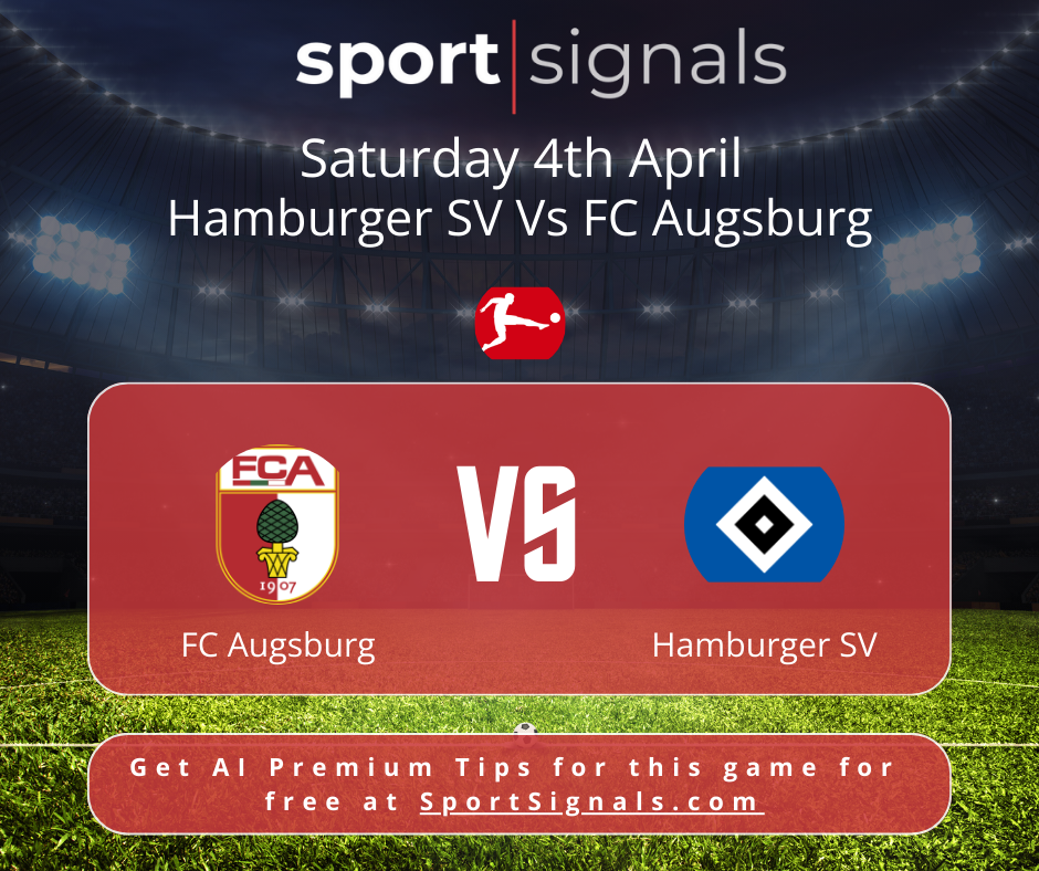 Augsburg Aims to Snap Losing Streak Ahead of Crucial Hamburg Clash