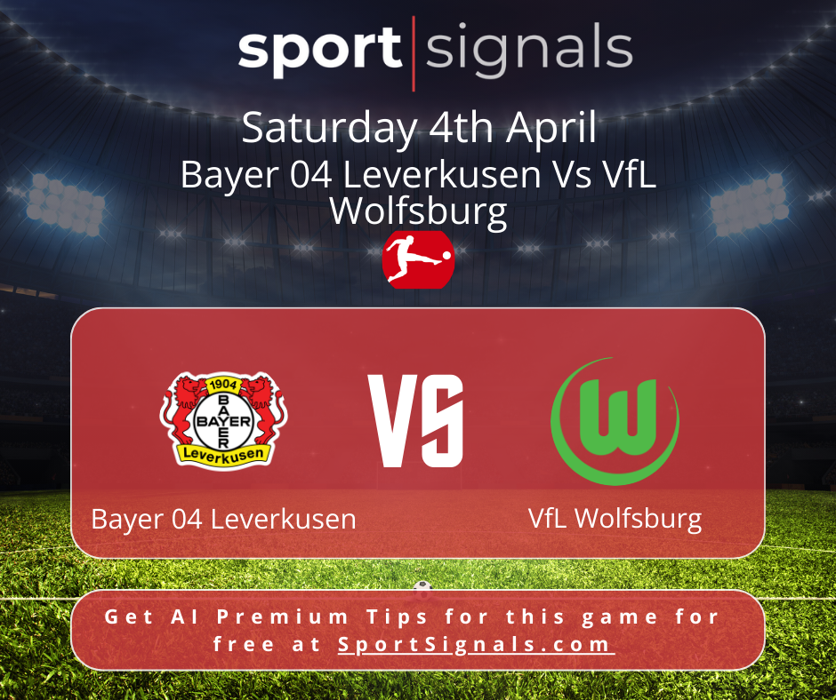 Leverkusen Eyes UCL Spot in Crucial Showdown with Wolfsburg