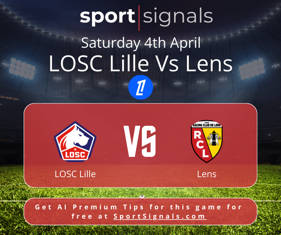 Lens Battles Lille in Crucial Title-Chasing Derby Showdown