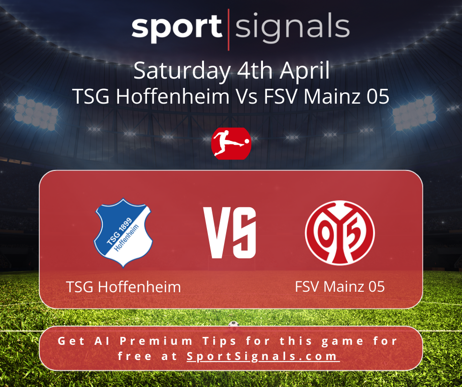 Mainz Targets Third Win in Upcoming Hoffenheim Showdown!