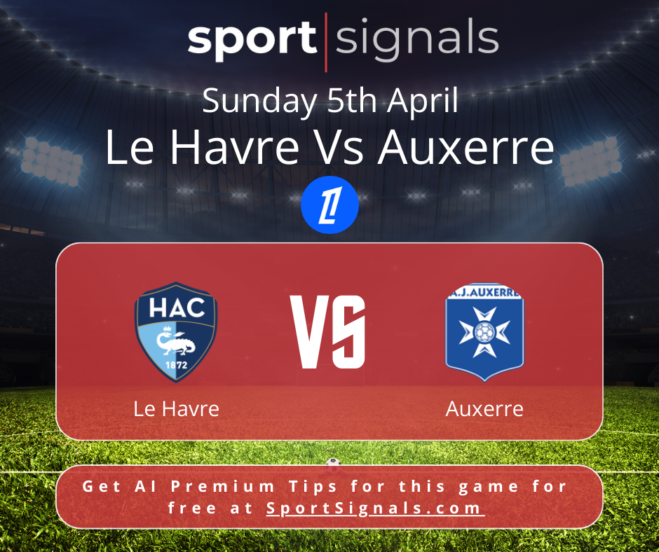 Le Havre vs Auxerre: Intense Clash Highlights Relegation Battle!