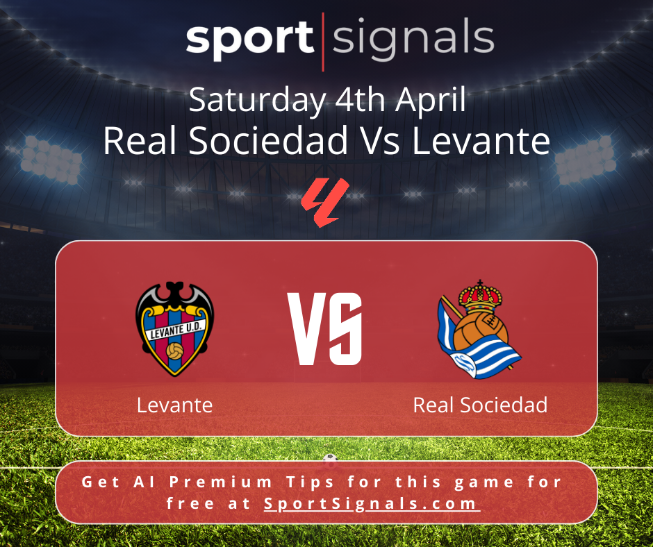 La Liga Ignites: Real Sociedad vs Levante in Thrilling Clash!