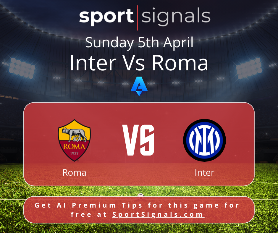 Inter vs Roma Showdown: Epic Battle for Serie A Supremacy!
