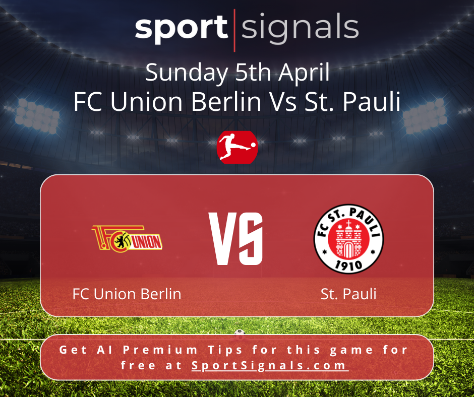 Bundesliga Action Resumes: Union Berlin Clashes With St. Pauli!