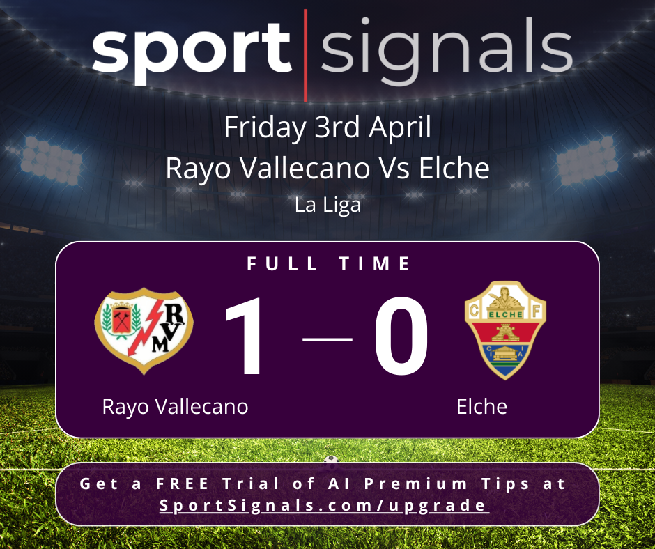 Ntekja Shines: Dramatic Game-Winner for Rayo Vallecano vs Elche