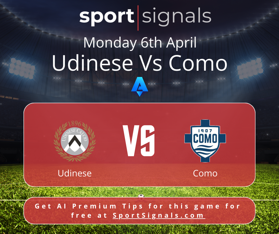 Como Takes on Udinese in Thrilling Serie A Showdown!