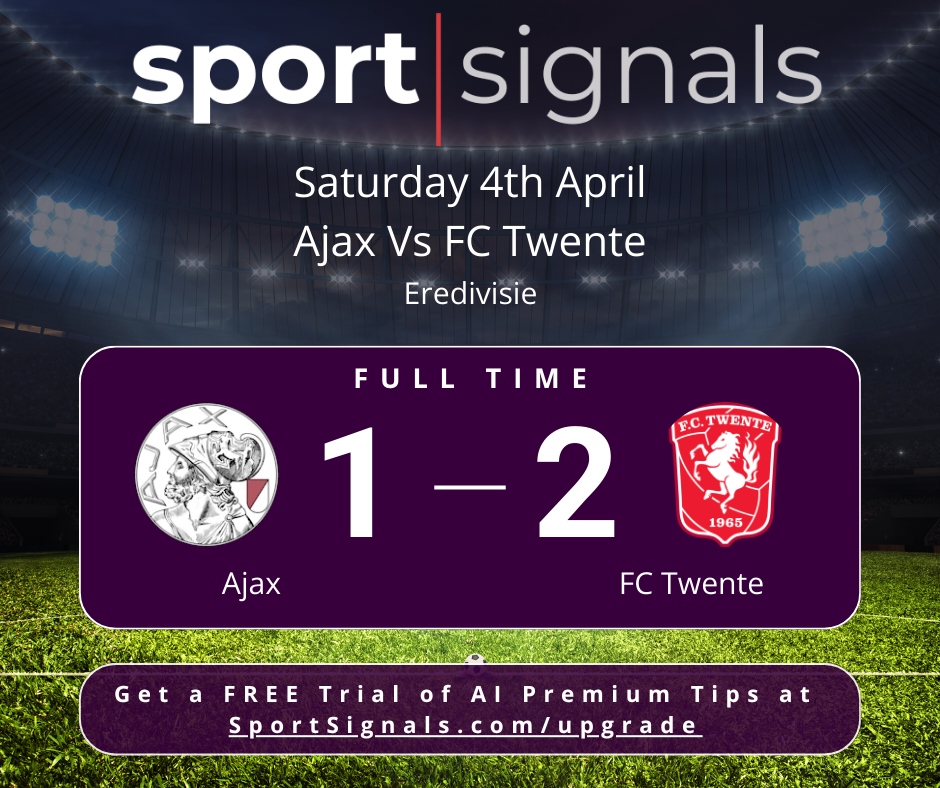 Van Rooij, Zerrouki Clinch Dramatic Victory at Ajax Showdown!