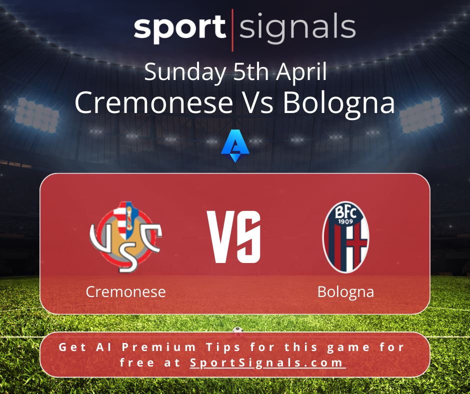 Serie A Ignites: Cremonese Clashes with Bologna in Thrilling Showdown!