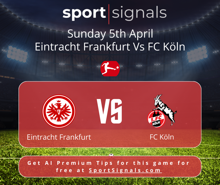 Köln Aims to Snap 7-Game Winless Streak on Frankfurt Visit