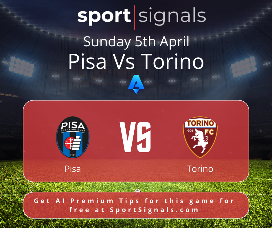 Pisa Battles Torino in High-Stakes Relegation Showdown!