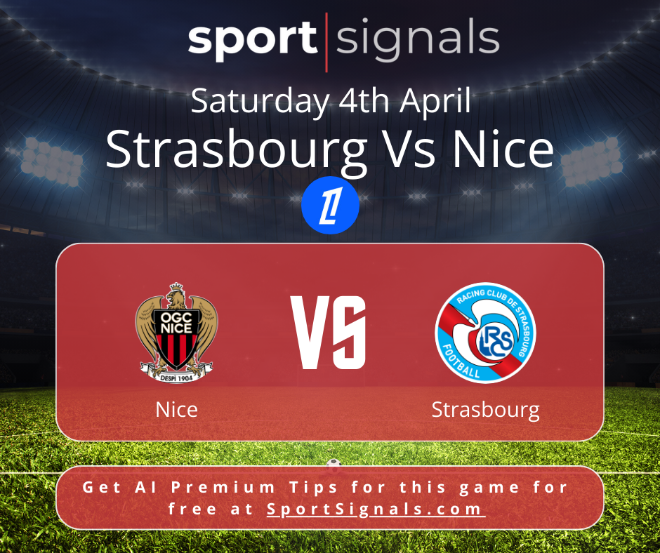 Ligue 1 Action Ignites: Nice vs Strasbourg Showdown!