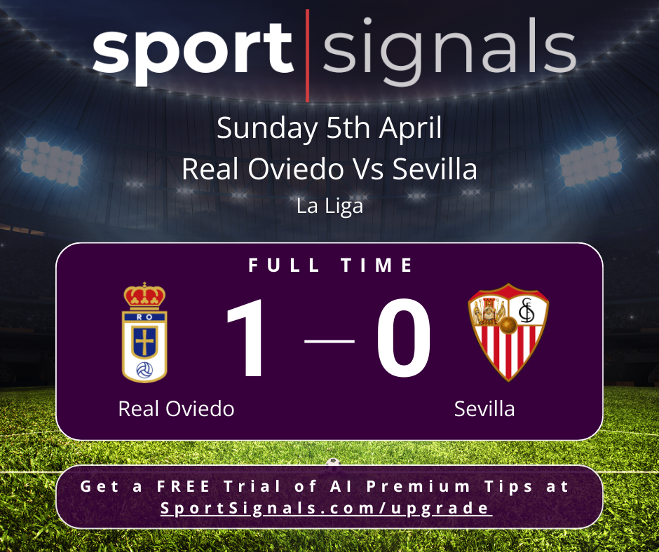 Real Oviedo Stuns Sevilla in Dramatic Away Game Upset!