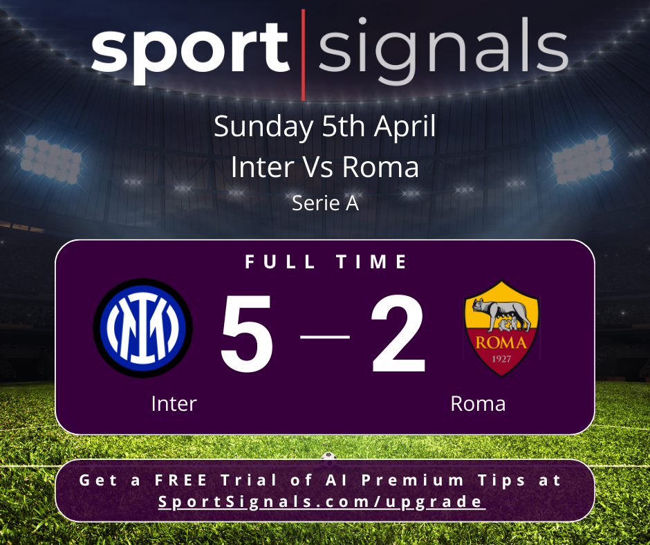 Inter Boost Title Chances With Thrilling Victory