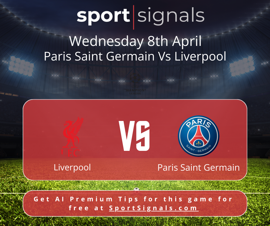 PSG vs Liverpool: Epic Champions League Clash Looms!