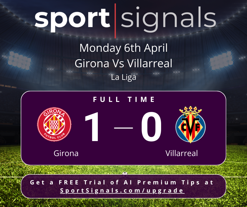 Navarro Shines: Girona Triumphs Over Villarreal in Stunning Victory