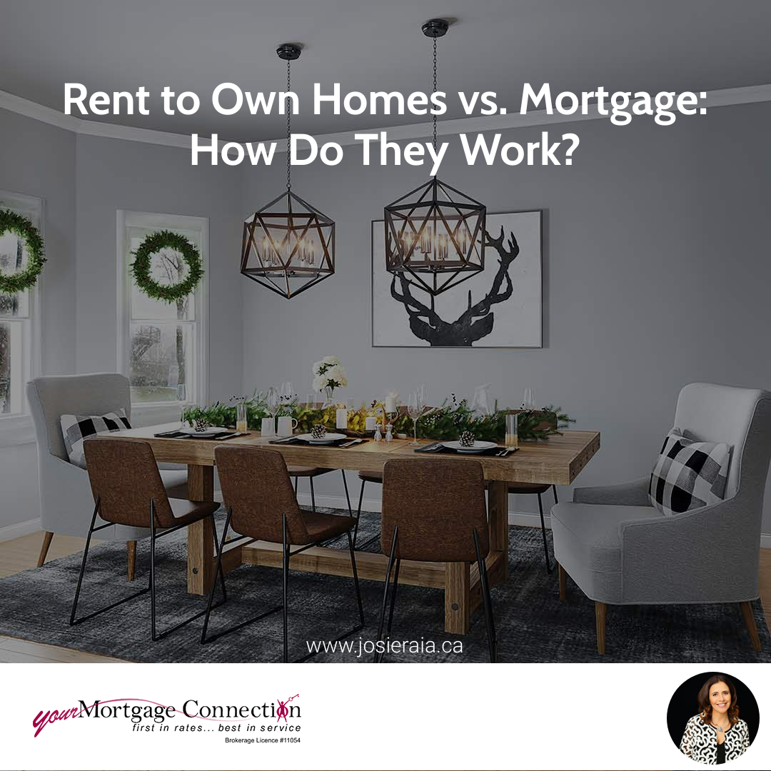 Rent to Own Homes vs. Mortgage: How Do They Work?