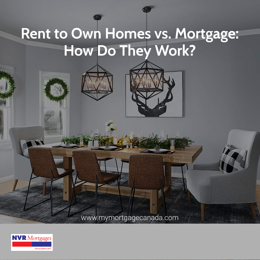 Rent to Own Homes vs. Mortgage: How Do They Work?