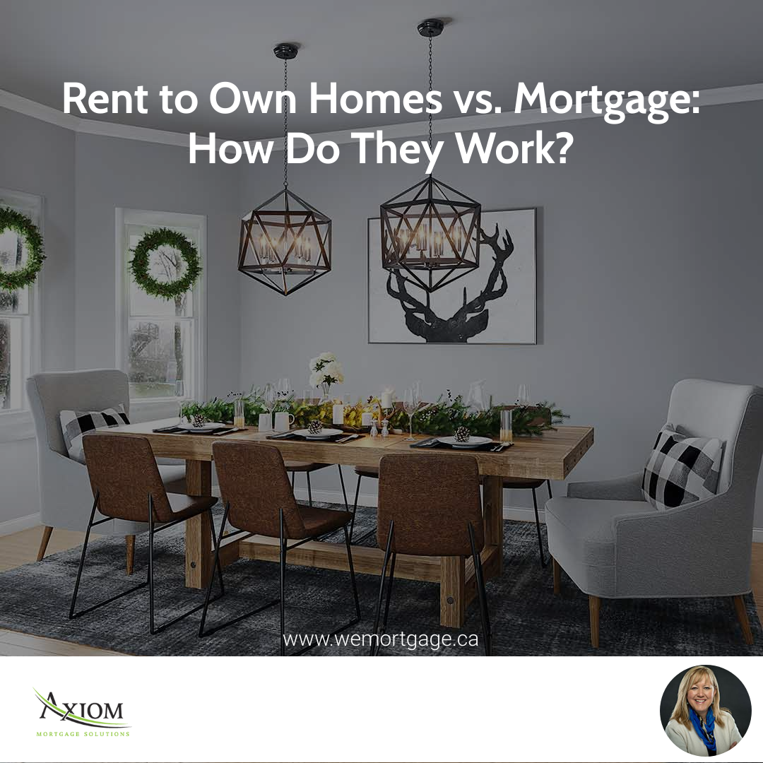 Rent to Own Homes vs. Mortgage: How Do They Work?