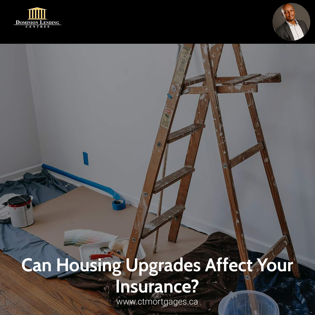 Can Housing Upgrades Affect Your Insurance?